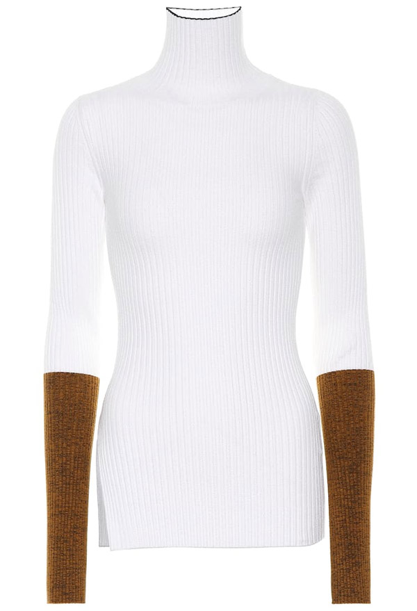 Chic turtlenecks